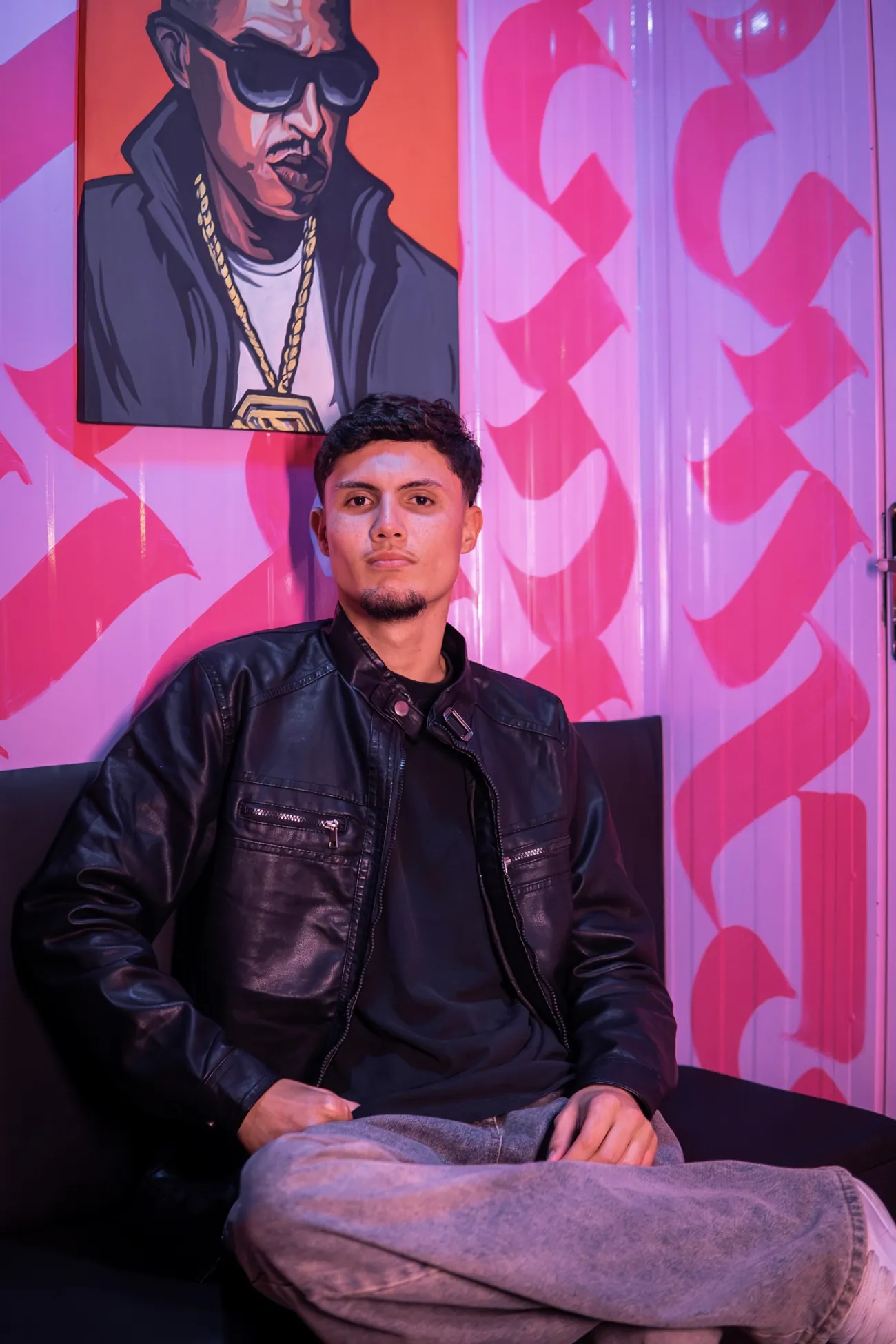André Giovanelli, barbeiro e fundador do Studio AG